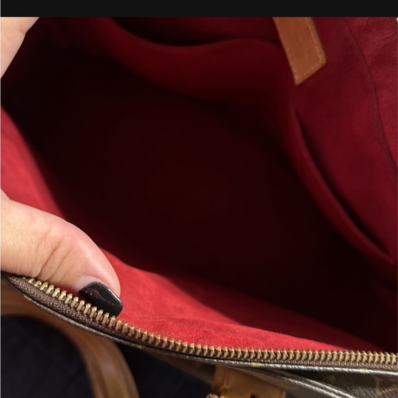 AUTHENTIC LOUIS VUITTON PURSE AND WALLET - Picture 8 of 12